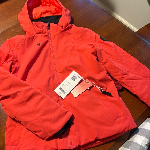 Girls New Obermeyer Jacket - Picture 4 of 7